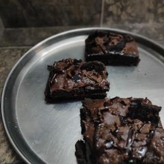 A picture of Oreo pastry.