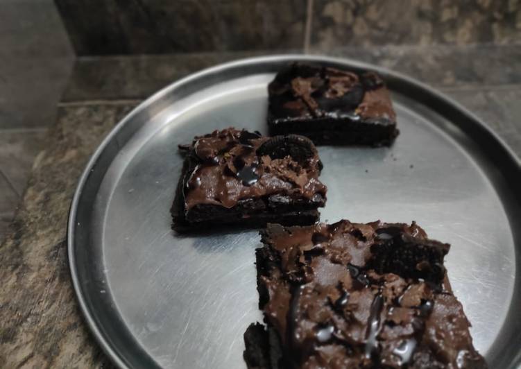 Oreo pastry Oreo pastry