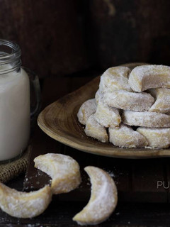 Foto resep Putri Salju Keju