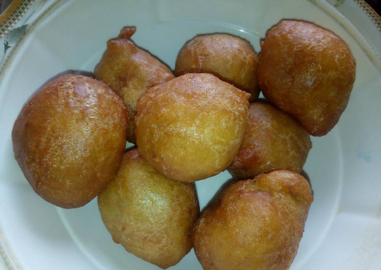 Steps to Prepare Speedy Puff Puff | So Delicious Food Recipe From My Kitchen