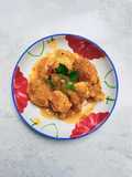 Ayam Tahu Saus Lemon