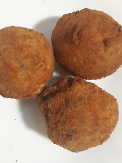 Una foto de Albóndigas de tofu