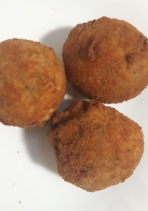 Foto principal de Albóndigas de tofu