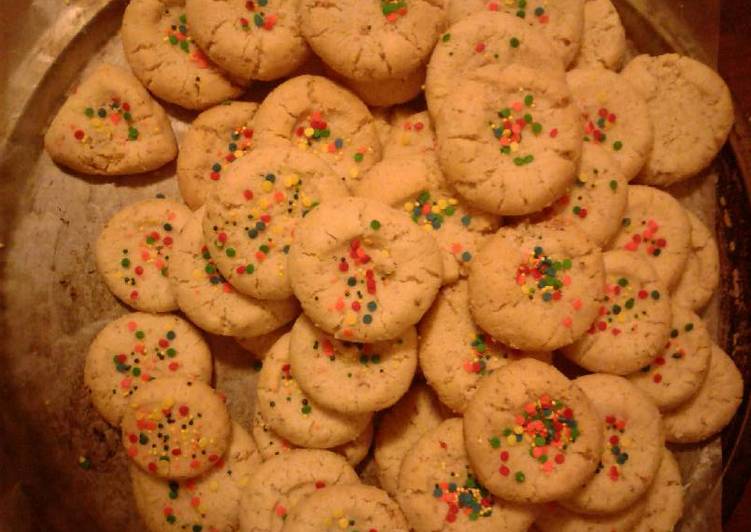 Polvorones