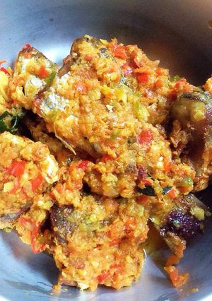 Foto resep Pesmol Ikan Belanak