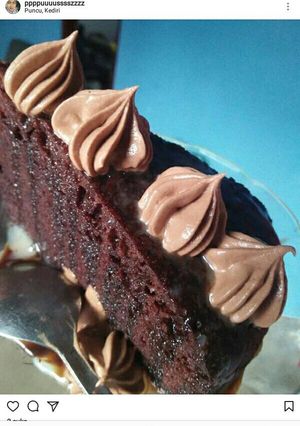 Foto resep Bolu kukus coklat