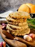 Beef Patty/Beef Burger (Versi Hemat)