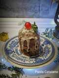 Piramide di panettone