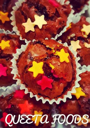 Foto resep Brownies cookies (bronis kering)