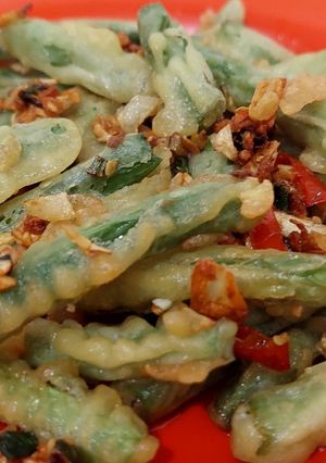 Foto resep Buncis Cabe Garem