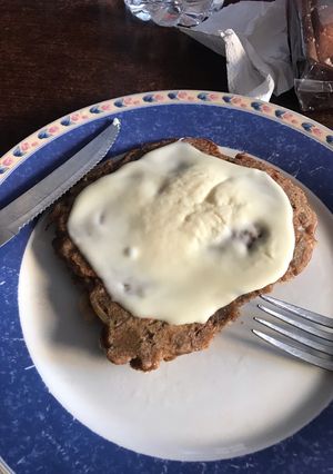 Una foto de Hamburguesas de atún
