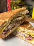 Cuban sandwich