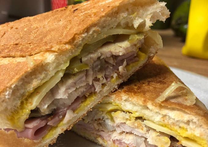 Cuban sandwich