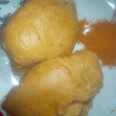 A picture of Alale (moimoi).