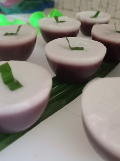 Foto resep Kue talam ubi ungu