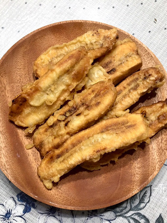 Cara Membuat Pisang Goreng Krispi (Crispy Fried Banana) Ekonomis Untuk Jualan