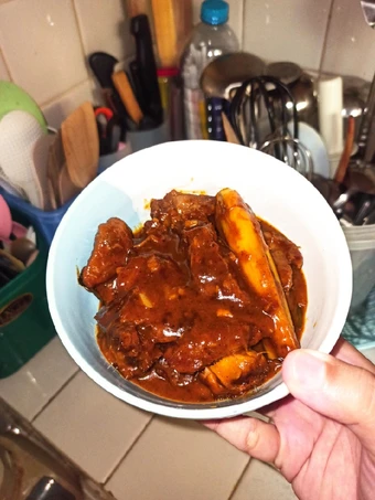 Langkah Gampang Membuat Resep Rendang Daging Super Simple yang Sempurna Anti Ribet, Sempurna