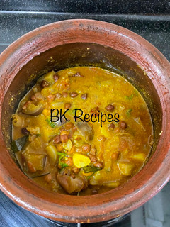 கருப்பு கொண்டைக்கடலை காரக்குழம்பு- செய்முறை1 செய்முறை முக்கிய புகைப்படம்