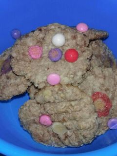 Foto resep Quaker Oat Milo Cookies