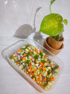 Foto resep Acar Timun Wortel