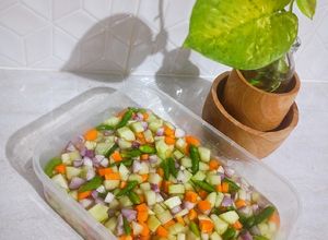 Foto resep Acar Timun Wortel