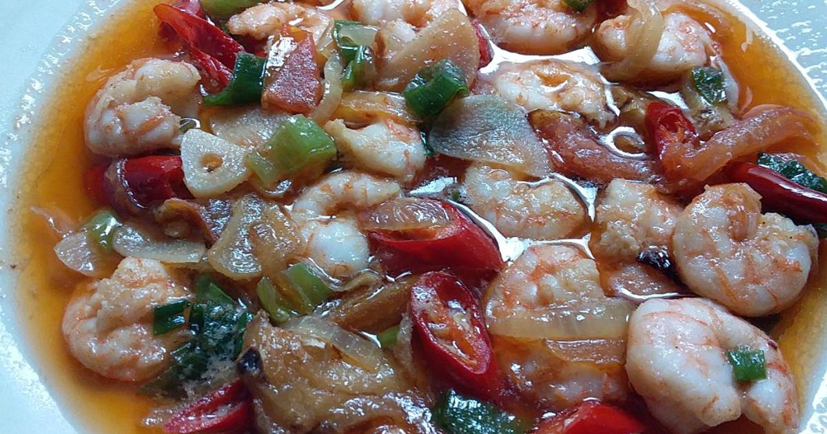 Resep Udang Saus Tiram oleh Ami Tety Cookpad Resep Udang Saus Tiram oleh Ami Tety Cookpad