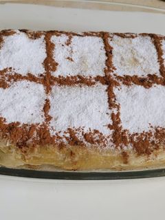 Una foto de Pastela