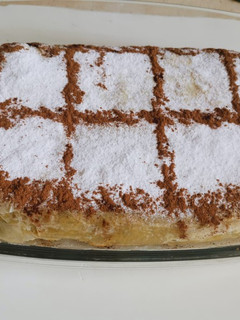 Una foto de Pastela