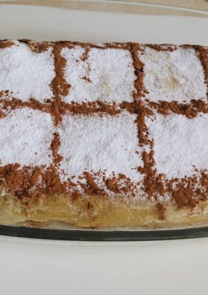 Una foto de Pastela