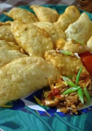 Foto resep CIRENG ISI JELETOT 🔥