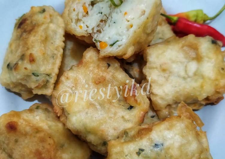 Langkah Mudah untuk Menyiapkan Misoa Goreng Tepung Anti Gagal