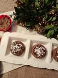 Tortini di ricotta e Pan di stelle