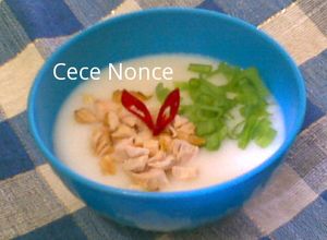 Foto resep Nasi telah menjadi Bubur ^_^
