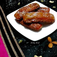 Beet pheni A picture of Beet pheni.