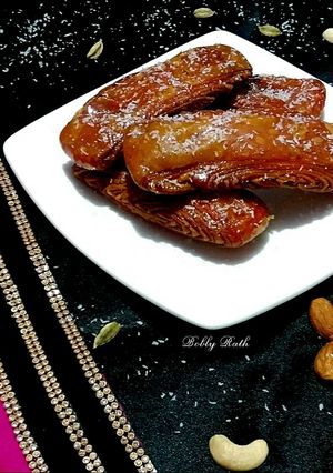 A picture of Beet pheni.