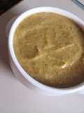 Zucchini - Gazpacho