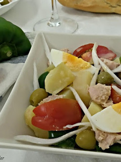 Foto principal de Ensalada campera