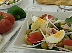 Foto principal de Ensalada campera