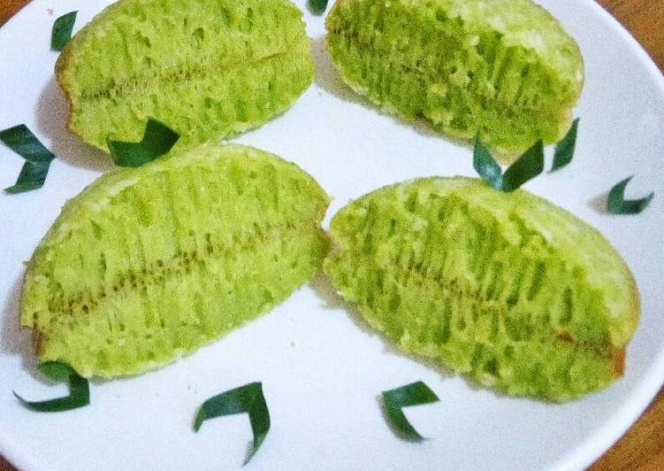 Bika Ambon Pandan Ekonomis Irit Telur