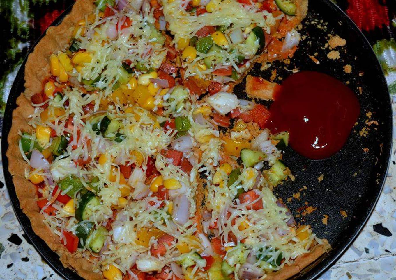 Savoury Pie