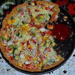 A picture of Savoury Pie.