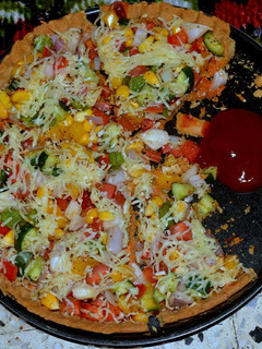 A picture of Savoury Pie.