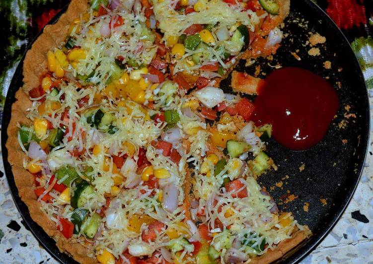How to Prepare Tasty Savoury Pie | Easy Recipe For Two