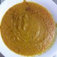 Puré de zanahoria al curry
