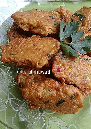 Foto resep Perkedel Tempe