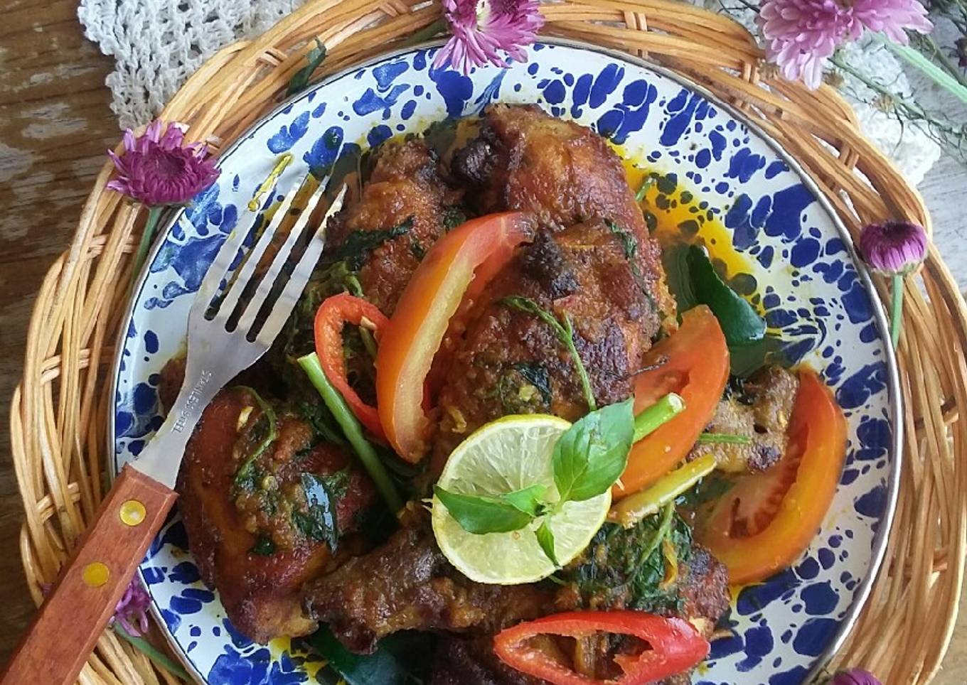 Ayam Rica Kemangi