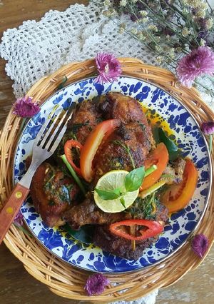 Foto resep Ayam Rica Kemangi