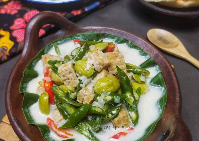 Resep Sayur Lombok Ijo Oleh Azizahprantoro Cookpad