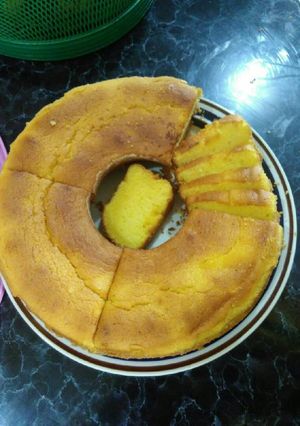 Foto resep Bolu tape