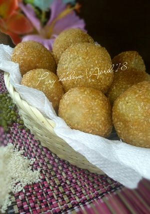 Foto resep Onde Onde